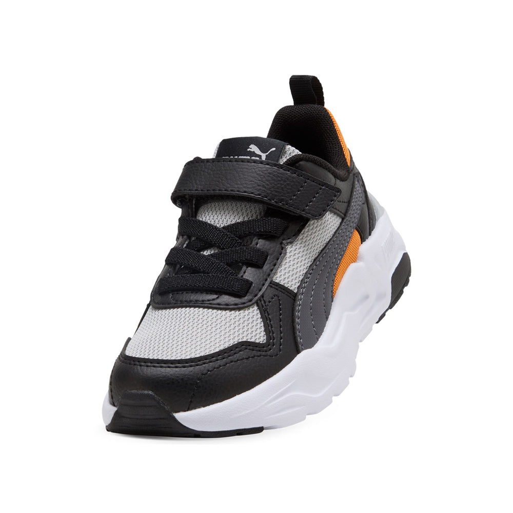 Sneakers Puma Trinity 2 Lt Ac+ ps Unisex Bambino - Grigio