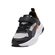 Sneakers Puma Trinity 2 Lt Ac+ ps Unisex Bambino - Grigio