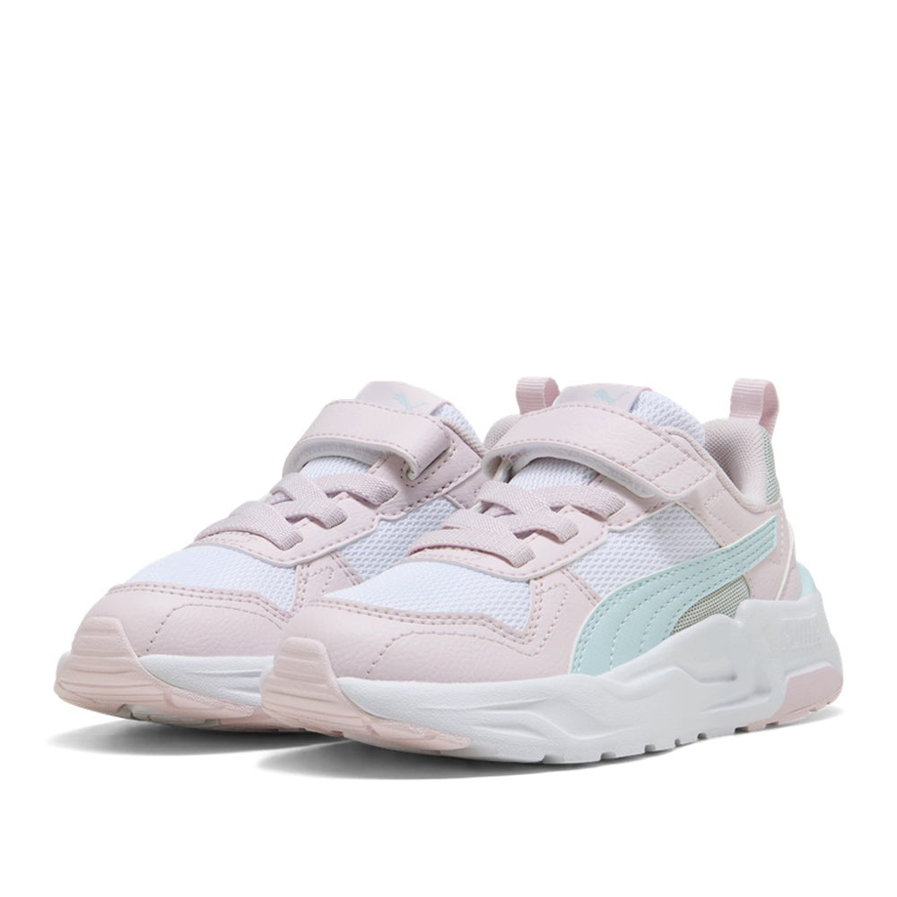 Sneakers Puma Trinity 2 Lt Ac+ ps Unisex Bambino - Rosa