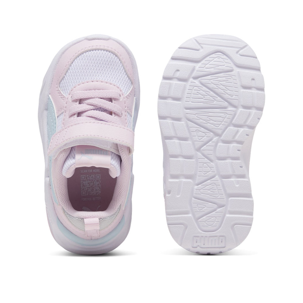 Sneakers Puma Trinity 2 Lt Ac+ Inf Unisex Bimbo - Rosa