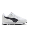 sneakers puma puma r78 lightwind sl jr unisex ragazzo bianco 6773825
