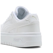 Sneakers Puma Rebound Femme jr Ragazza - Bianco