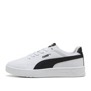 Sneakers Puma Court Classic Clean jr Unisex Ragazzo - Bianco