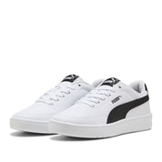 Sneakers Puma Court Classic Clean jr Unisex Ragazzo - Bianco