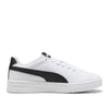 sneakers puma court classic clean jr unisex ragazzo bianco 8518712