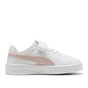 sneakers puma court classic clean ac ps unisex bambino bianco 4931445