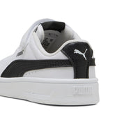 Sneakers Puma Court Classic Clean Ac+ Inf Unisex Bimbo - Bianco