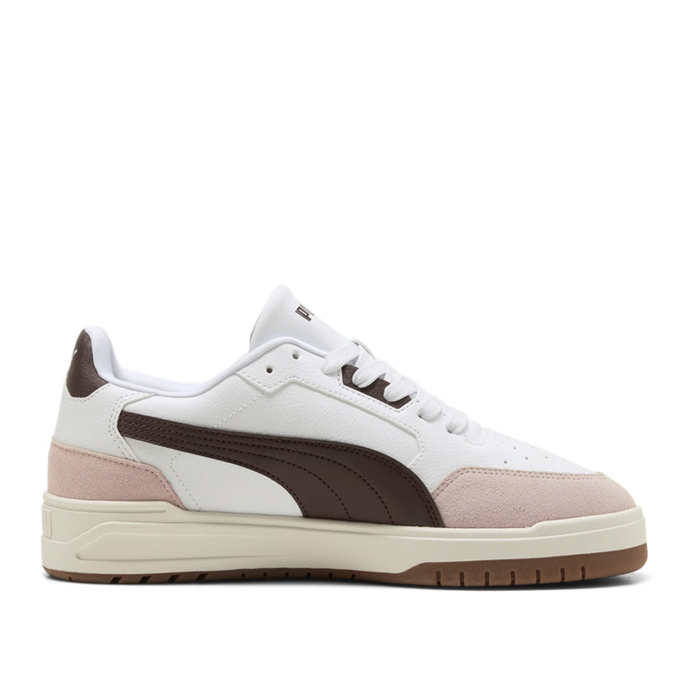 Sneakers Puma Shuffle Downtown og Uomo - Marrone