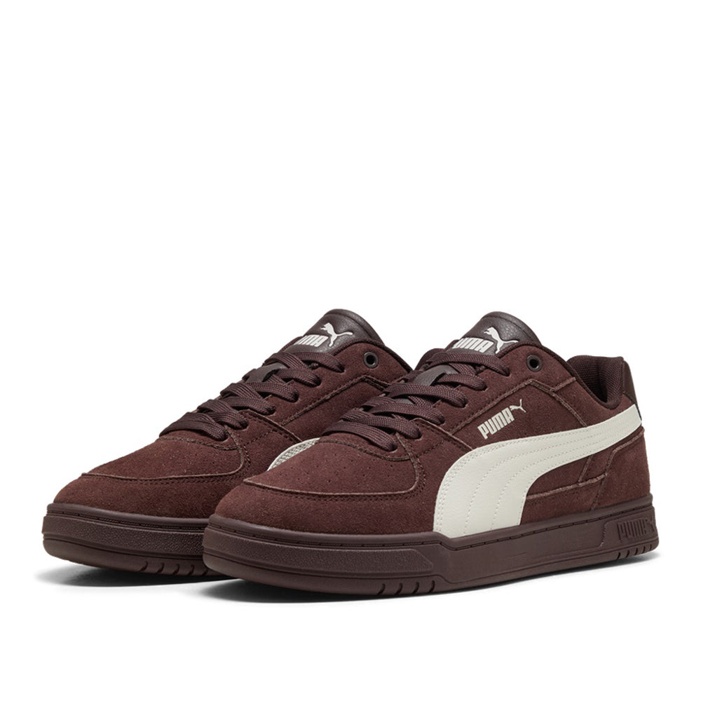Sneakers Puma Puma Caven Iii Esd Uomo - Cuoio