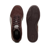 Sneakers Puma Puma Caven Iii Esd Uomo - Cuoio