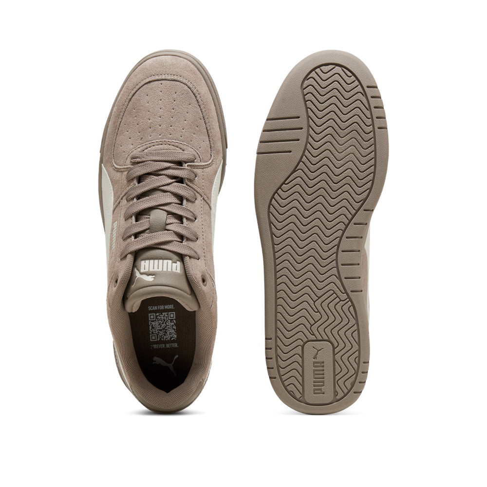 Sneakers Puma Puma Caven Iii Esd Uomo - Avorio