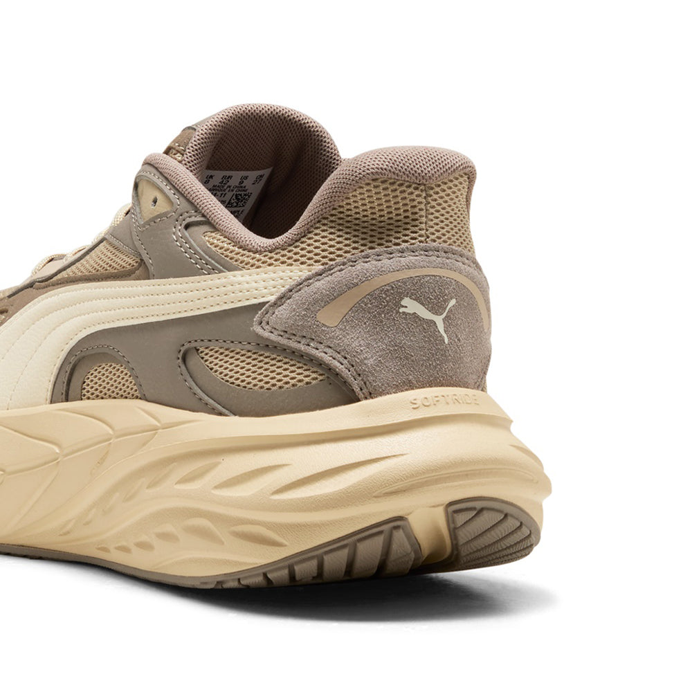 Scarpa Running Puma Hypnotic Ls 2 Uomo - Cammello