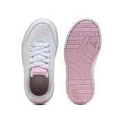 Sneakers Puma Carina Mia Holo 2.0 ps Unisex Bambino - White Pearl Pink