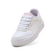 Sneakers Puma Carina Mia Holo 2.0 ps Unisex Bambino - White Pearl Pink