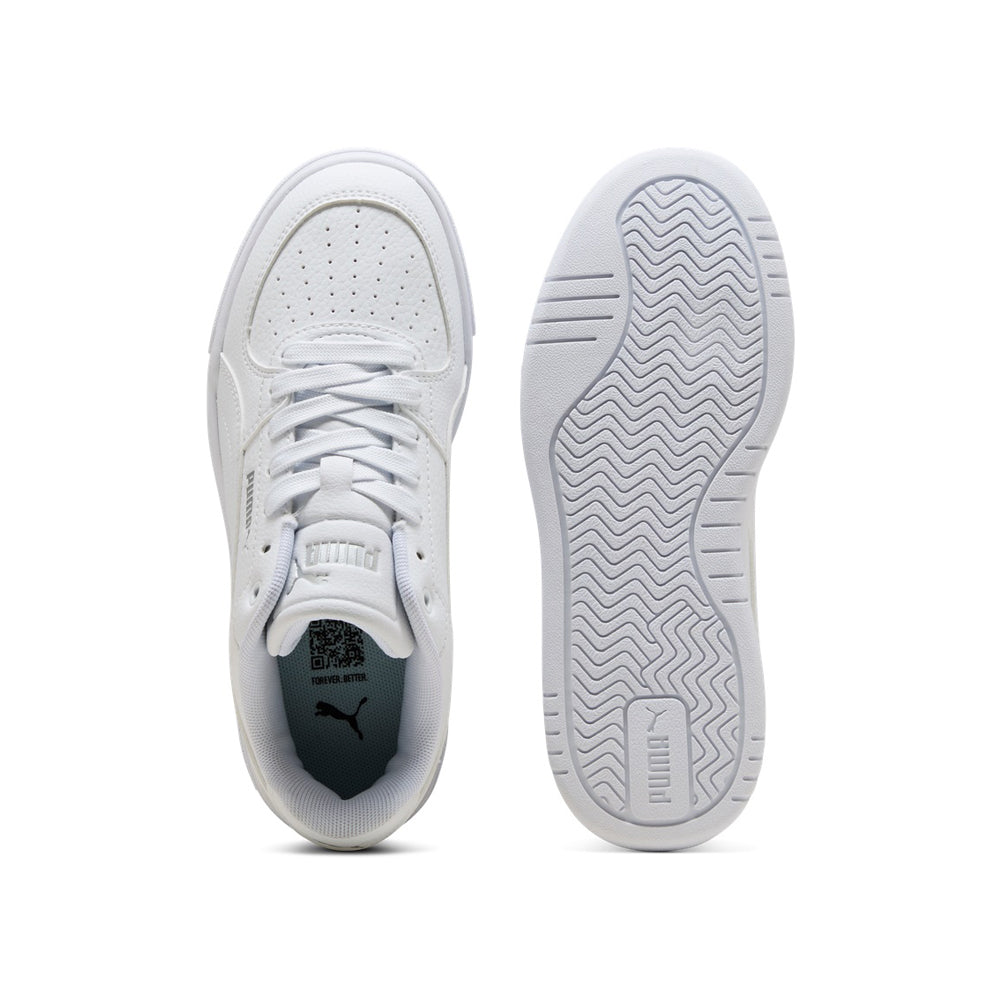 Sneakers Puma Puma Caven Iii jr Unisex Ragazzo - Bianco