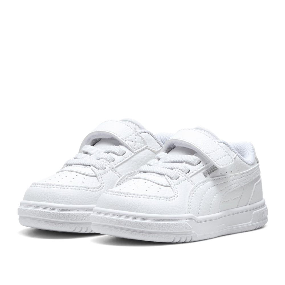 Sneakers Puma Puma Caven Iii Ac+ Inf Unisex Bimbo - Bianco