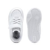 Sneakers Puma Puma Caven Iii Ac+ Inf Unisex Bimbo - Bianco