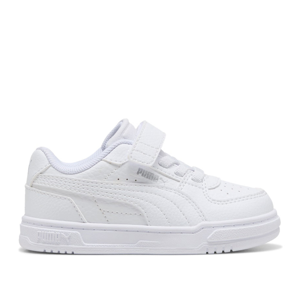 Sneakers Puma Puma Caven Iii Ac+ Inf Unisex Bimbo - Bianco