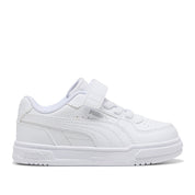 Sneakers Puma Puma Caven Iii Ac+ Inf Unisex Bimbo - Bianco