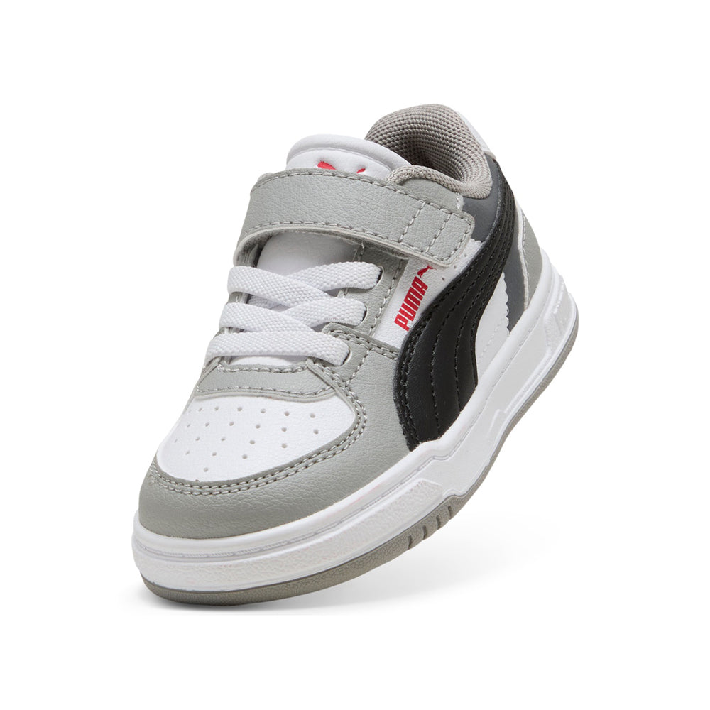 Sneakers Puma Puma Caven Iii Block Ac+ Inf Unisex Bimbo - Grigio