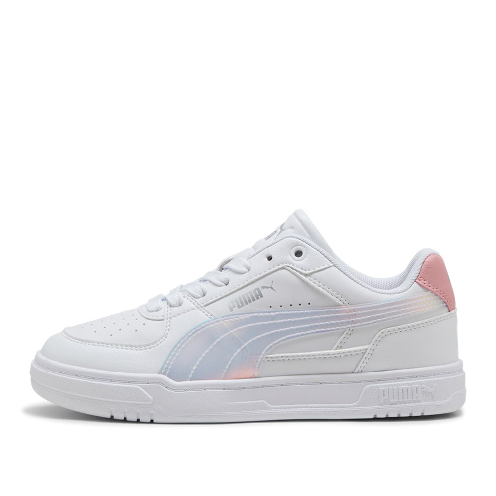 Sneakers Puma Puma Caven Iii Holo 2.0 jr Unisex Ragazzo - Bianco