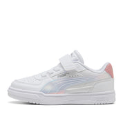 Sneakers Puma Puma Caven Iii Holo 2.0 Ac+ ps Unisex Bambino - Bianco