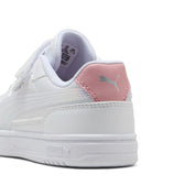 Sneakers Puma Puma Caven Iii Holo 2.0 Ac+ ps Unisex Bambino - Bianco