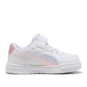 Sneakers Puma Puma Caven Iii Holo 2.0 Ac+ Inf Unisex Bimbo - Bianco