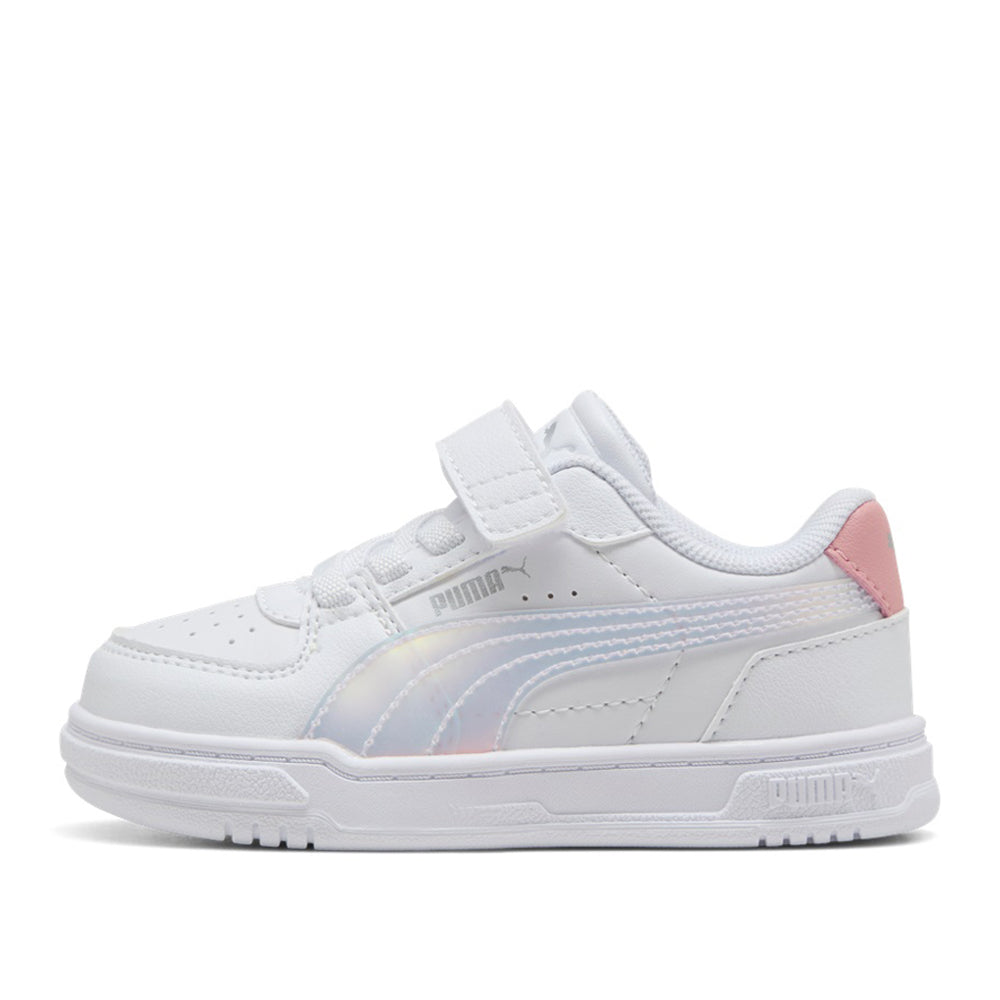 Sneakers Puma Puma Caven Iii Holo 2.0 Ac+ Inf Unisex Bimbo - Bianco