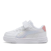 Sneakers Puma Puma Caven Iii Holo 2.0 Ac+ Inf Unisex Bimbo - Bianco