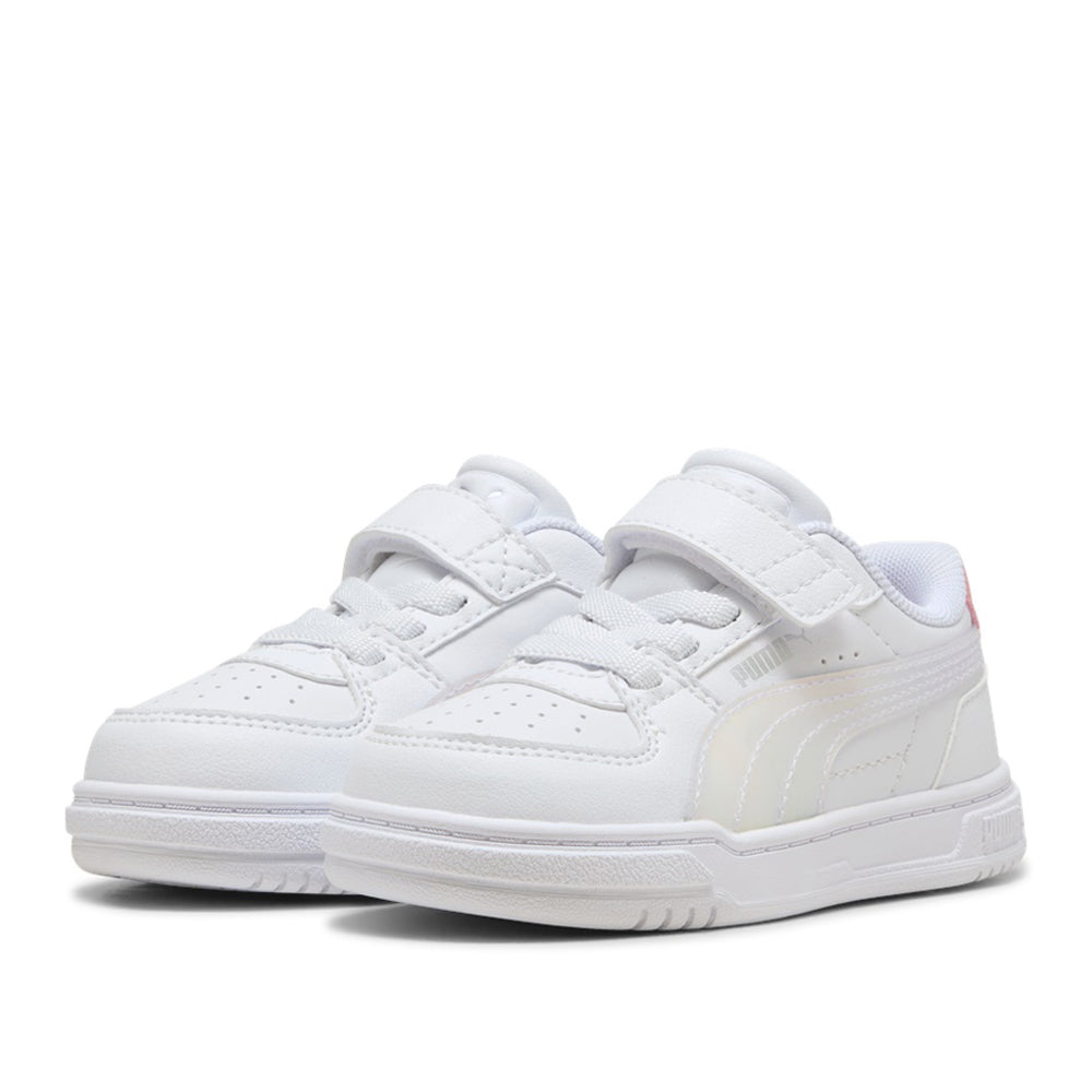 Sneakers Puma Puma Caven Iii Holo 2.0 Ac+ Inf Unisex Bimbo - Bianco