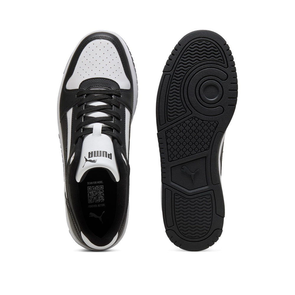 Sneakers Puma Rebound Slam lo Unisex Adulto - Nero