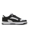 sneakers puma rebound slam lo unisex adulto nero 4235451