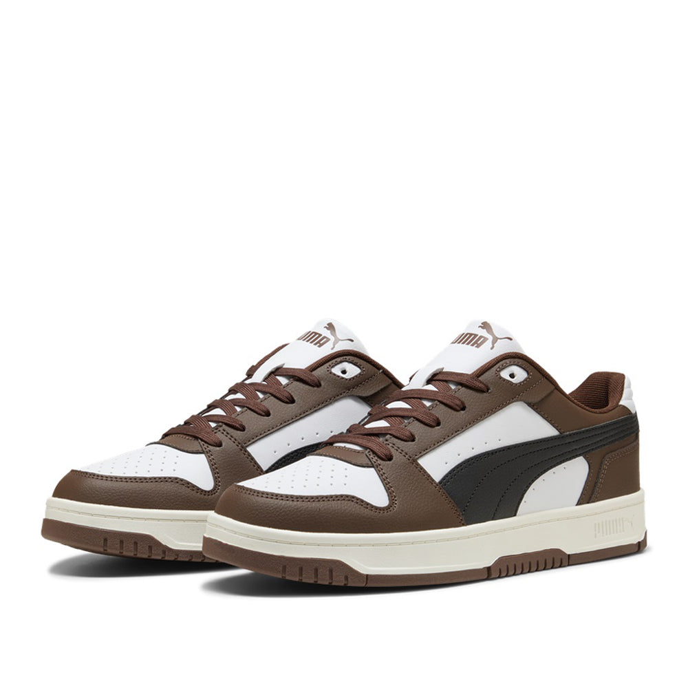 Sneakers Puma Rebound Slam lo Unisex Adulto - Marrone