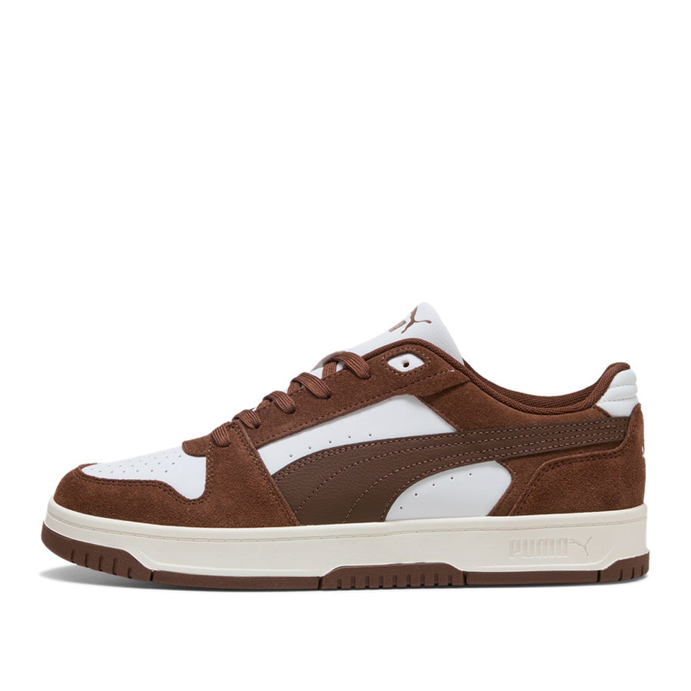 Sneakers Puma Rebound Slam sd Uomo - Marrone
