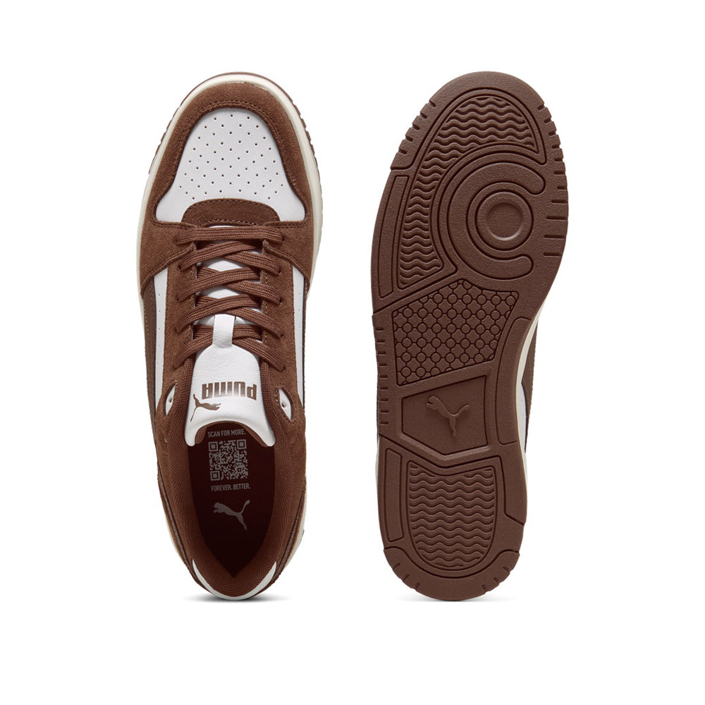 Sneakers Puma Rebound Slam sd Uomo - Marrone