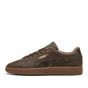 Sneakers Puma Puma Smash 3.0 Crafted Leather Uomo - Marrone