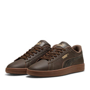 Sneakers Puma Puma Smash 3.0 Crafted Leather Uomo - Marrone