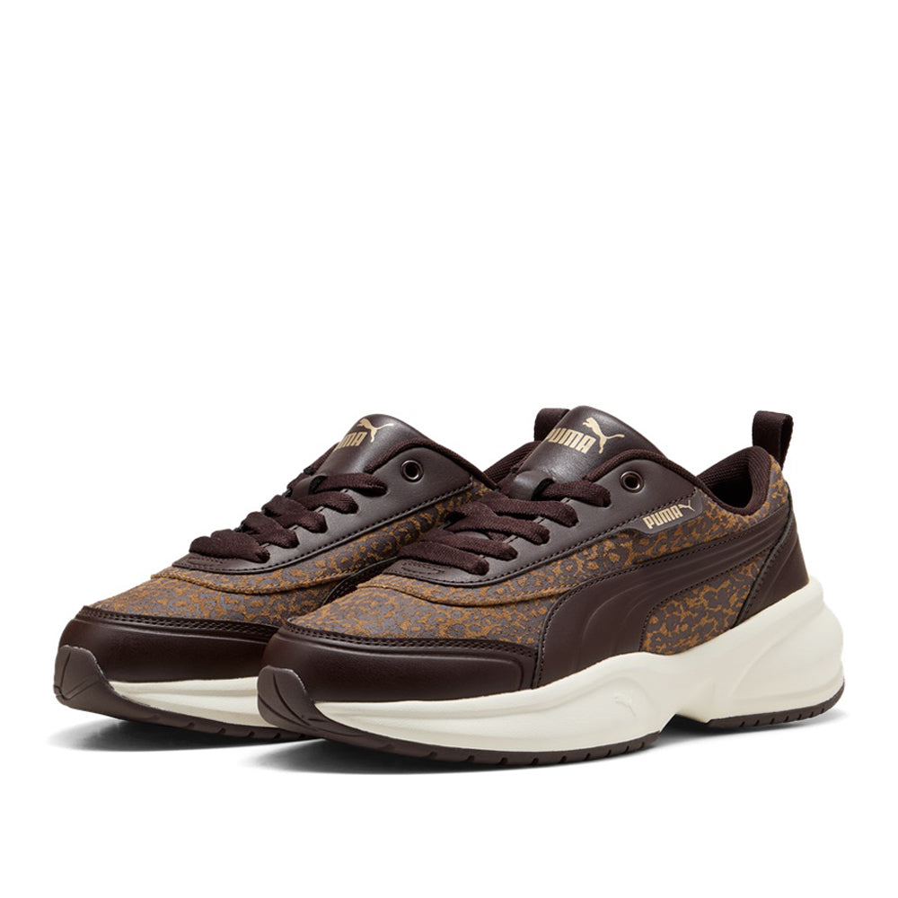 Sneakers Puma Cilia 2 Mode Feline Donna - Marrone