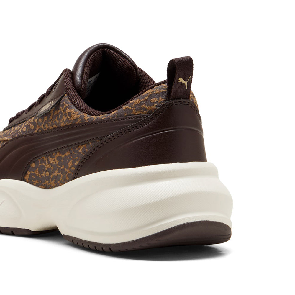 Sneakers Puma Cilia 2 Mode Feline Donna - Marrone