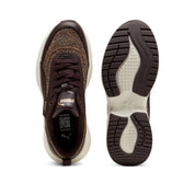 Sneakers Puma Cilia 2 Mode Feline Donna - Marrone