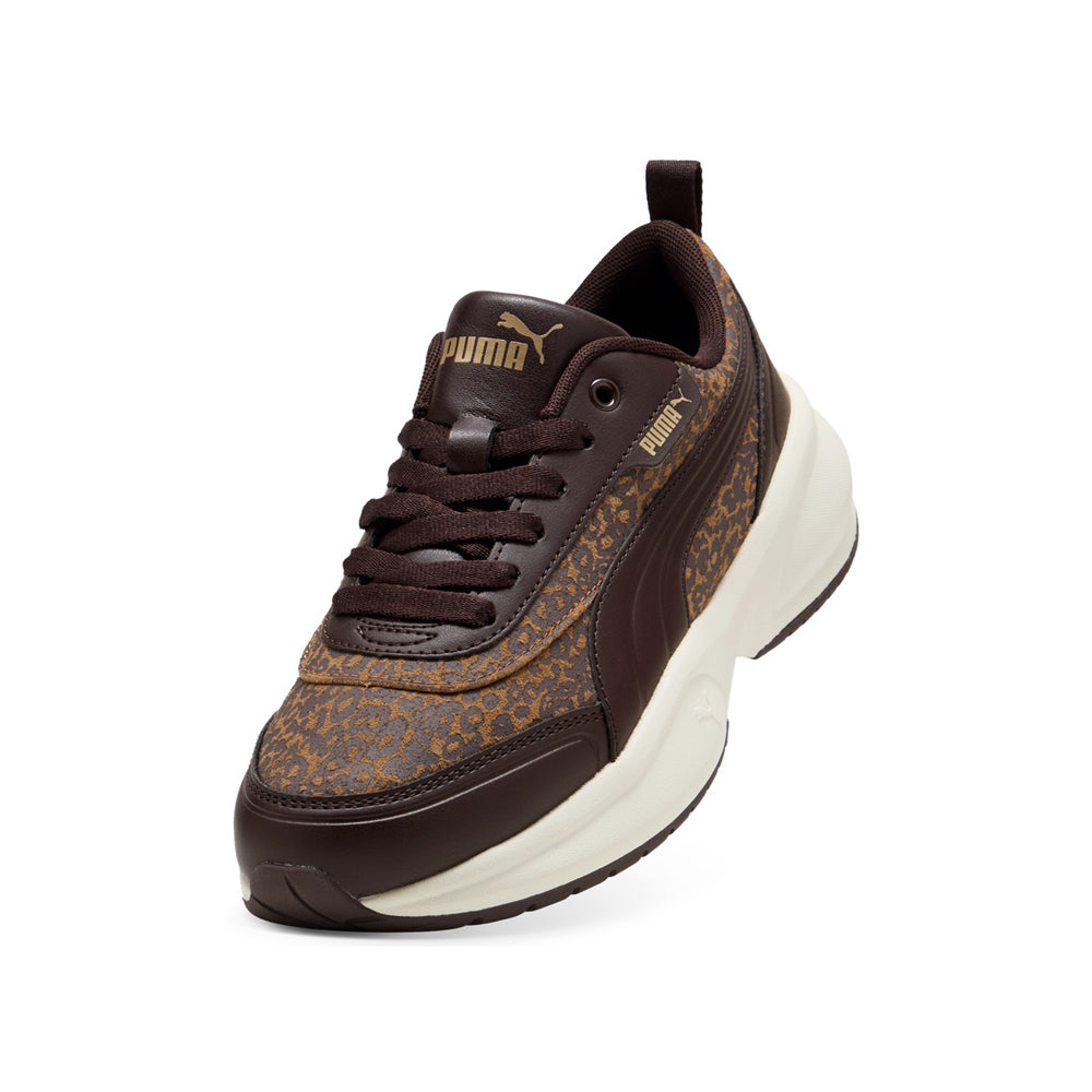 Sneakers Puma Cilia 2 Mode Feline Donna - Marrone