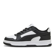 Sneakers Puma Rebound Slam Lo jr Unisex Ragazzo - Bianco