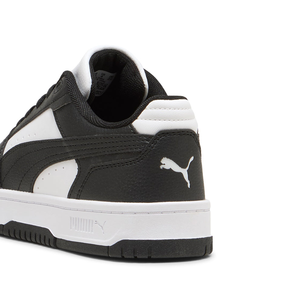 Sneakers Puma Rebound Slam Lo jr Unisex Ragazzo - Bianco