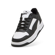 Sneakers Puma Rebound Slam Lo jr Unisex Ragazzo - Bianco