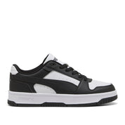 Sneakers Puma Rebound Slam Lo jr Unisex Ragazzo - Bianco