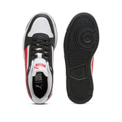 Sneakers Puma Rebound Slam Lo jr Unisex Ragazzo - Nero