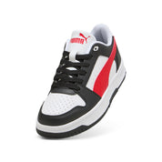 Sneakers Puma Rebound Slam Lo jr Unisex Ragazzo - Nero
