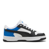 sneakers puma rebound slam lo jr unisex ragazzo bianco 8293605