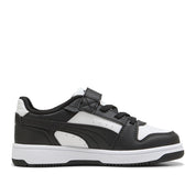 Sneakers Puma Rebound Slam Lo Ac+ ps Unisex Bambino - Bianco